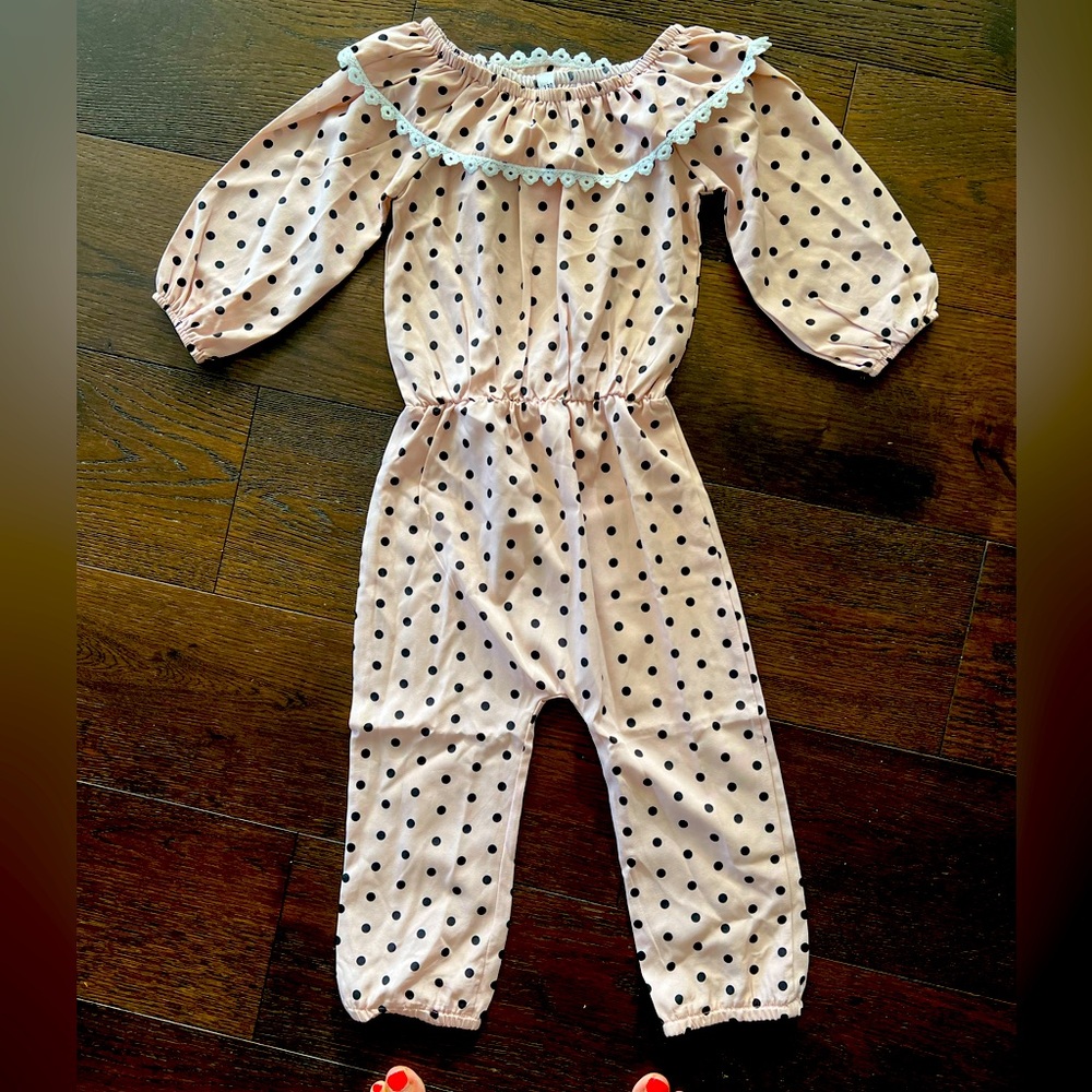 New - romper
